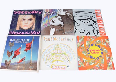Lot 215 - 12" / 10" Singles