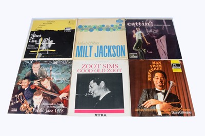 Lot 219 - Jazz LPs