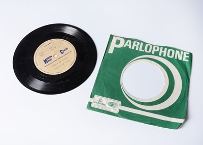 Lot 220 - Sounds Of Five 7" Acetate