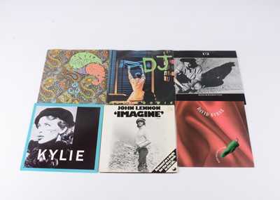 Lot 221 - 7" Singles