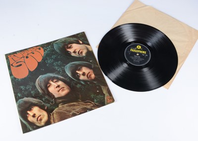 Lot 222 - The Beatles LP
