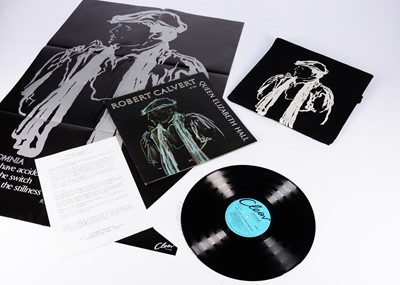 Lot 225 - Robert Calvert LP