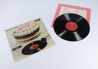 Lot 226 - Rolling Stones LP
