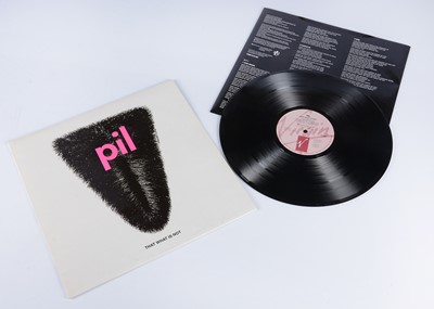 Lot 228 - Public Image Ltd LP