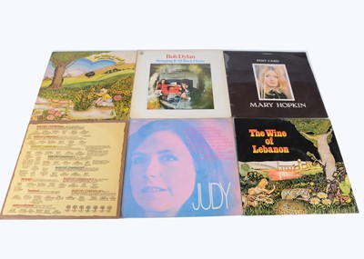 Lot 232 - Folk / Folk Rock LPs