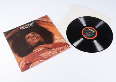 Lot 233 - Alice Coltrane LP