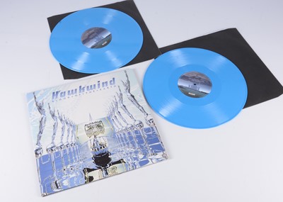 Lot 235 - Hawkwind LP