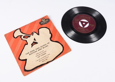 Lot 239 - Joe Turner EP
