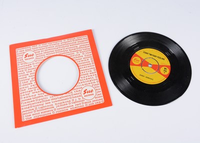 Lot 240 - Bobby Hendricks 7" Single