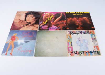 Lot 241 - 7" Singles