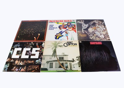 Lot 243 - LP Records