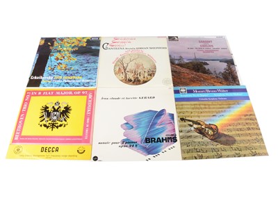 Lot 249 - Classical LPs