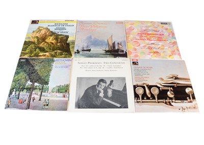 Lot 252 - Classical LPs / Box Sets