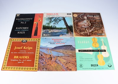 Lot 254 - Classical LPs