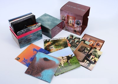 Lot 255 - Pink Floyd CD Box Set