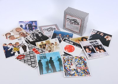 Lot 257 - Cheap Trick CD Box Set