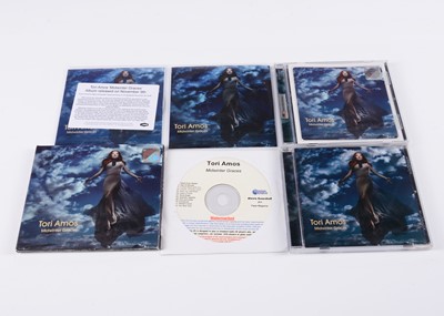 Lot 263 - Tori Amos CDs