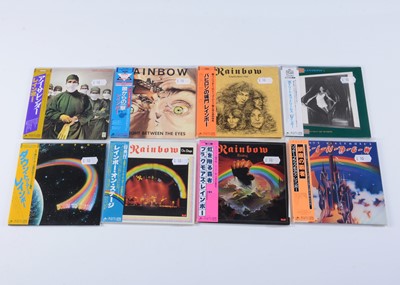 Lot 265 - Rainbow CDs