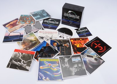 Lot 266 - Blue Oyster CD Box Set