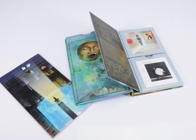 Lot 269 - Robert Plant CD Box Set