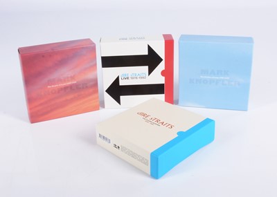 Lot 272 - Dire Straits / Mark Knopfler CD Box Sets