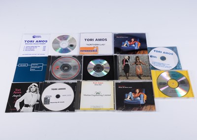 Lot 273 - Tori Amos Promo CDs