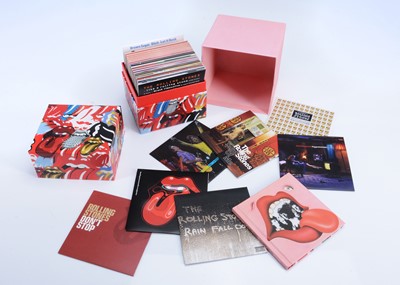 Lot 274 - Rolling Stones CD Box Set