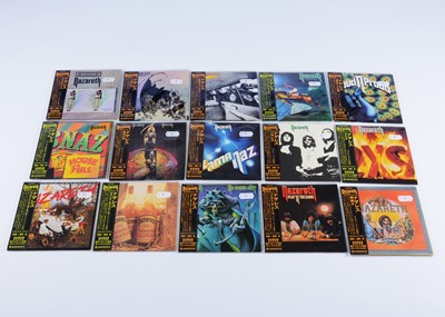 Lot 275 - Nazareth CDs