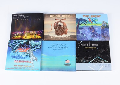 Lot 280 - Progressive Rock CDs