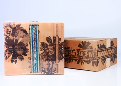 Lot 281 - Woodstock / Back to the Garden CD Box Set