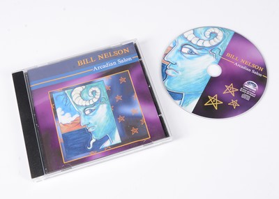 Lot 282 - Bill Nelson CD