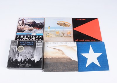 Lot 283 - Neil Young CDs