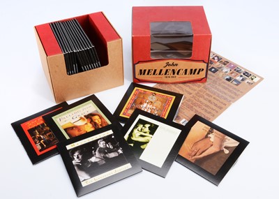 Lot 284 - John Mellencamp CD Box Set