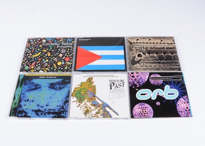 Lot 285 - Britpop / Indie / Rock CD Singles