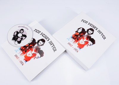 Lot 286 - Ten Years After CD Box Set