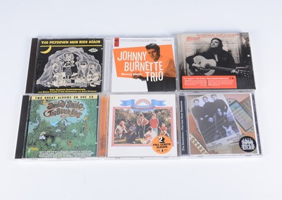 Lot 288 - Sixties CDs