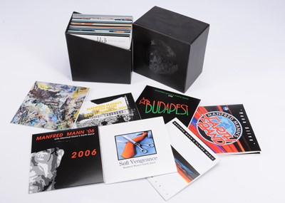Lot 289 - Manfred Mann's Earth Band CD Box Set