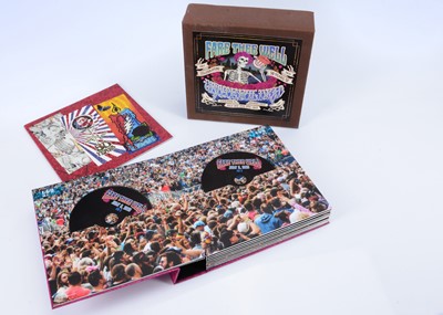 Lot 291 - Grateful Dead CD Box Set