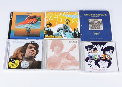 Lot 292 - Sixties / Psych CDs