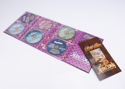 Lot 294 - Bill Nelson CD Box Set