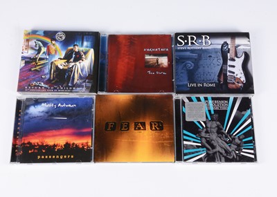 Lot 295 - Neo Prog CDs