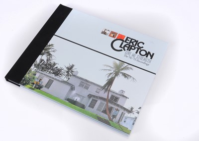 Lot 296 - Eric Clapton CD Box Set