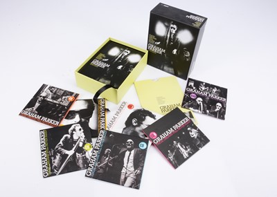Lot 299 - Graham Parker CD Box Set