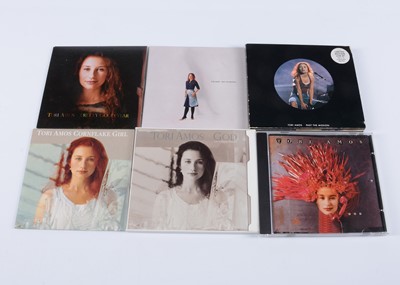 Lot 303 - Tori Amos CD Singles