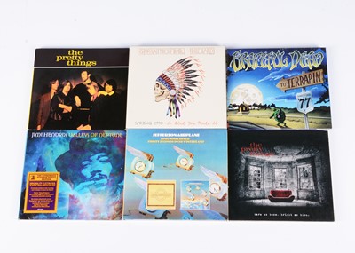 Lot 307 - Sixties / Psychedelic CDs