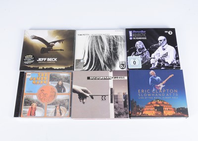 Lot 308 - Rock CDs