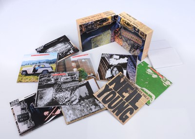 Lot 309 - Neil Young CD Box Set