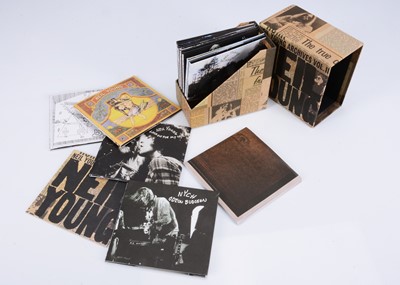 Lot 310 - Neil Young CD Box Set