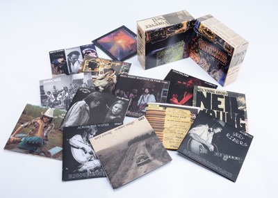 Lot 311 - Neil Young CD Box Set
