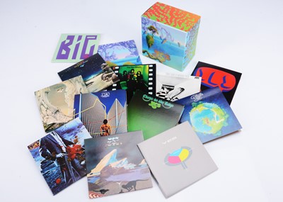 Lot 319 - Yes CD Box Set